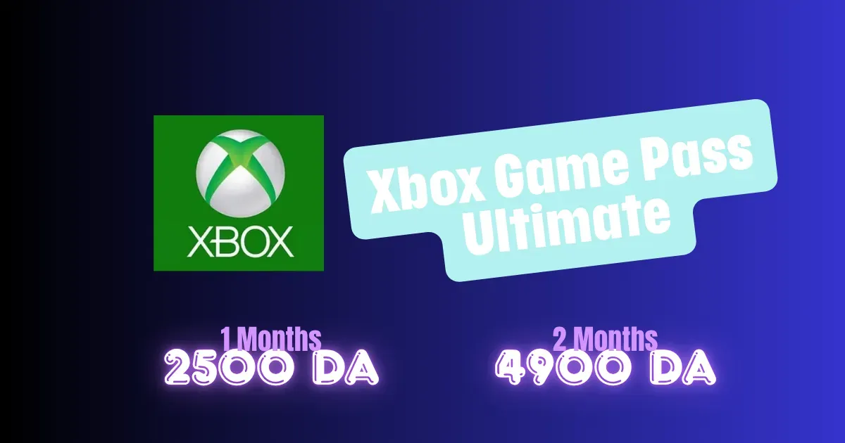 Xbox Game Pass Ultimate