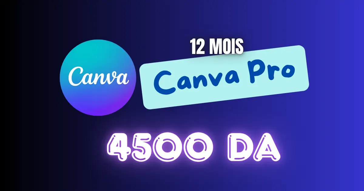 Canva Pro