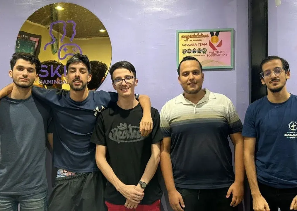 Skill Gaming Algeria