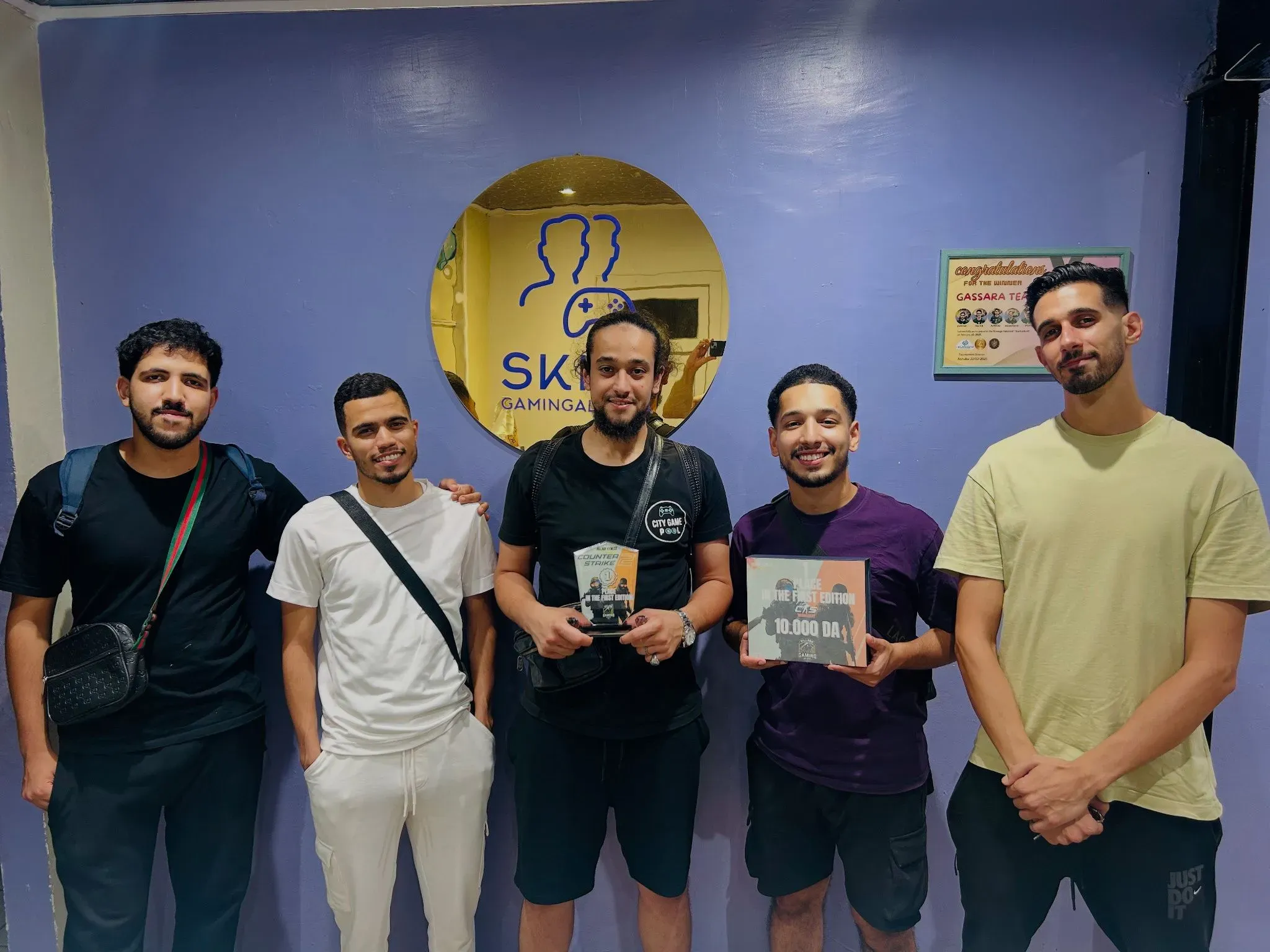 Village Gaming CS2 Tournament
