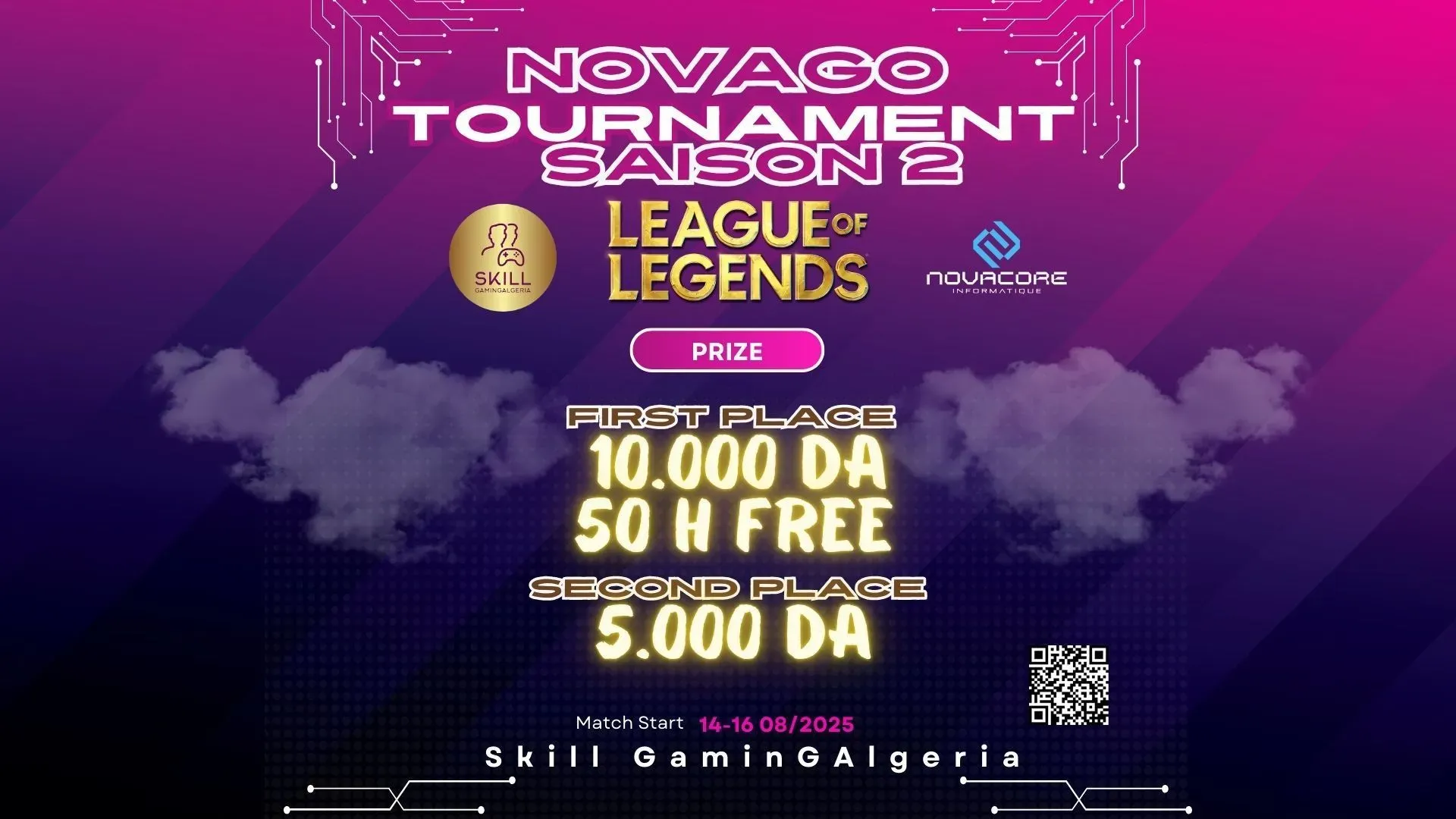 Skill Gaming Algeria