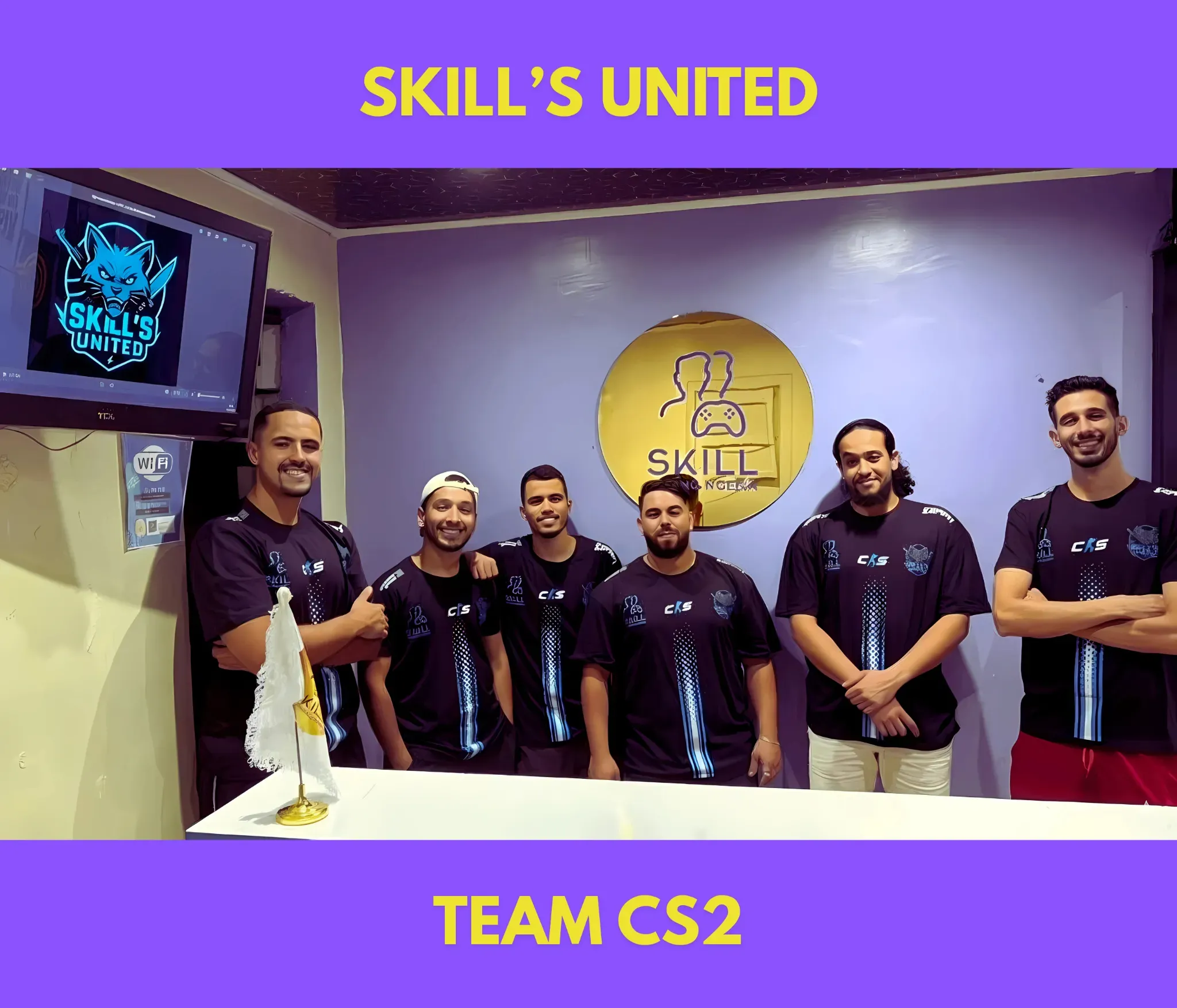 Gestion de Roster et Profil Joueurs