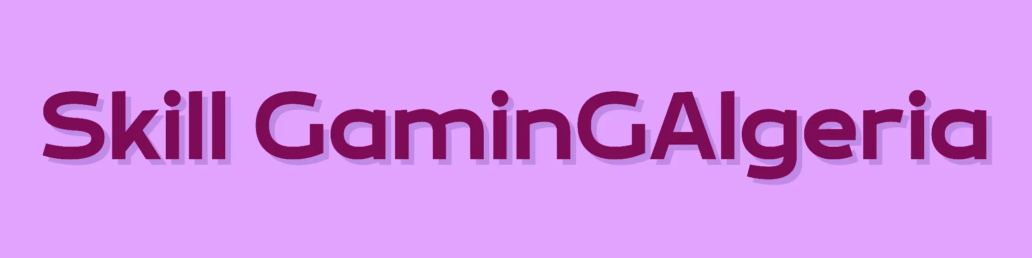 Skill Gaming Algeria