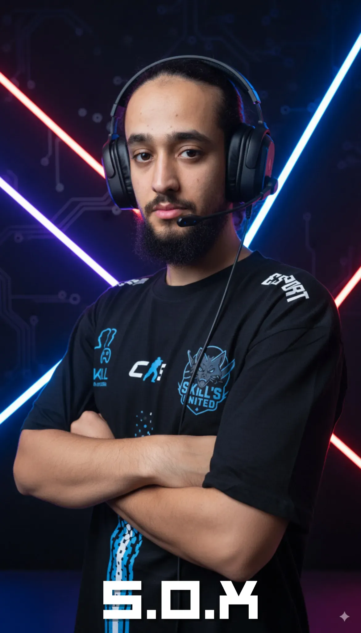 Saleh "S.O.X"