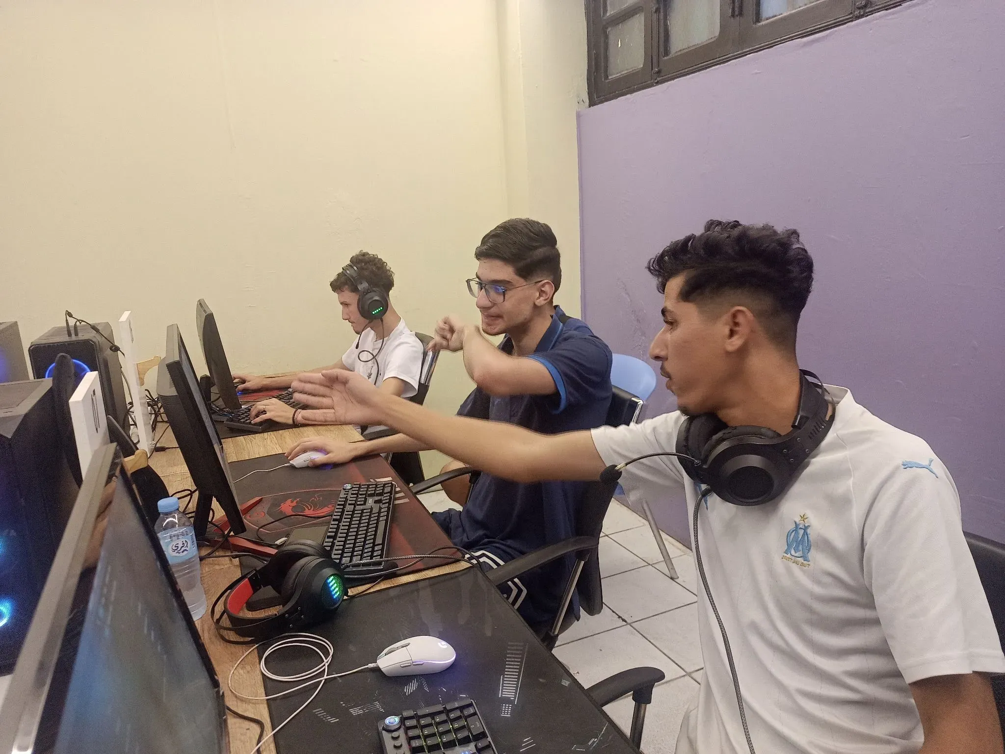 Emerging Trends in Cybercafé Gaming: What Skill Gaming Algeria Offers