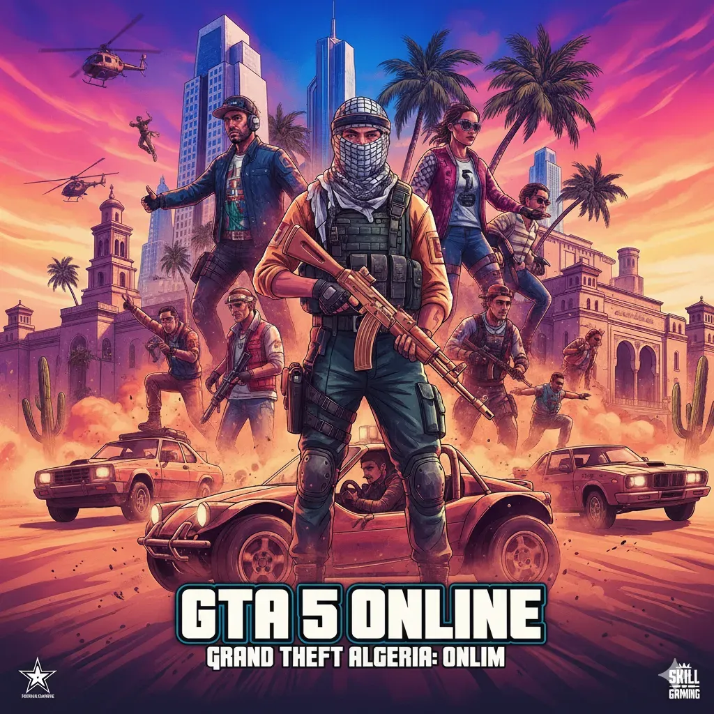 GTA V Online